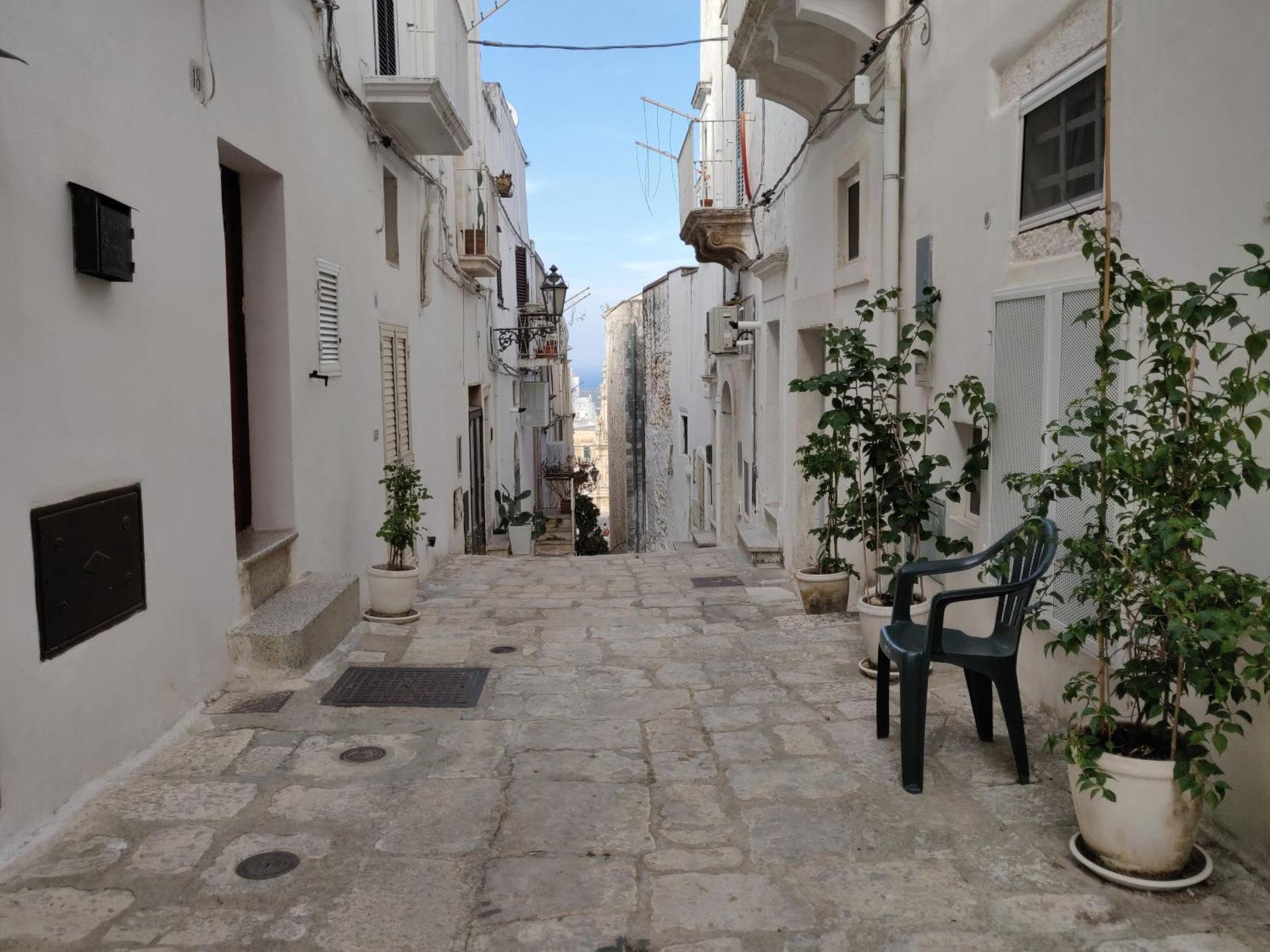 Casetta Centro Storico Ostuni 2 ภายนอก รูปภาพ