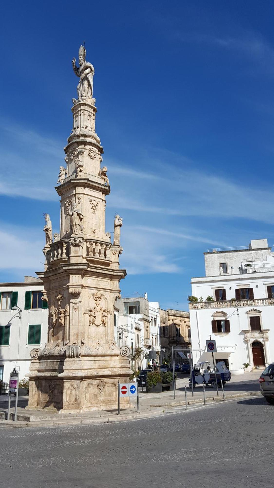 Casetta Centro Storico Ostuni 2 ภายนอก รูปภาพ