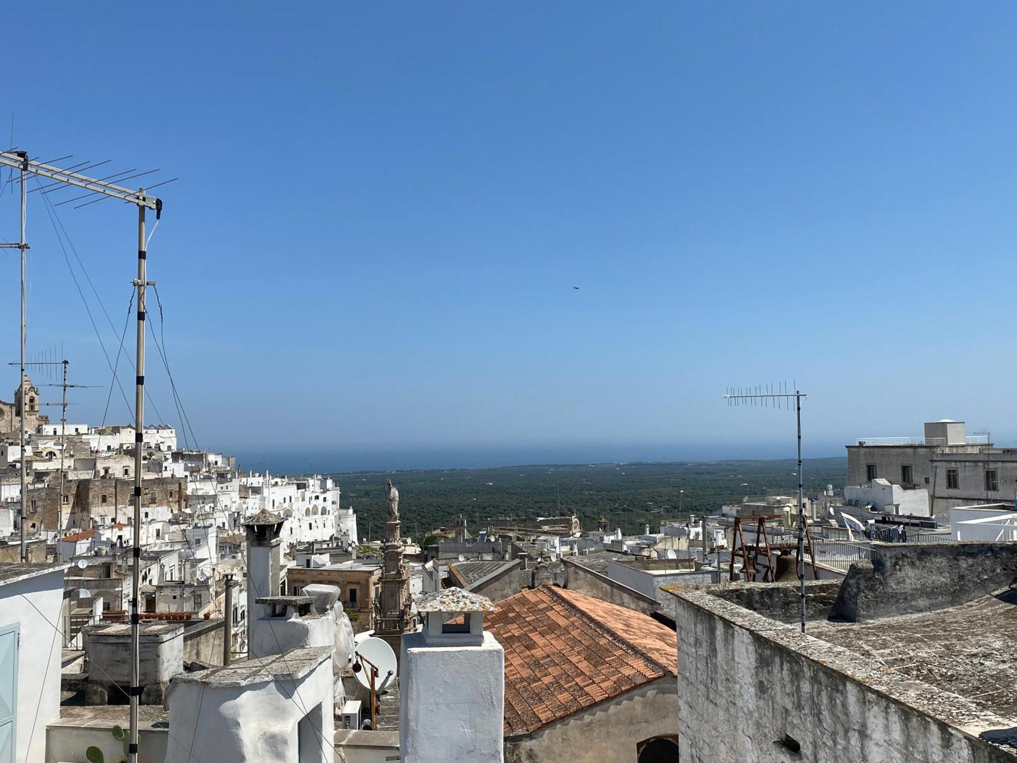 Casetta Centro Storico Ostuni 2 ภายนอก รูปภาพ